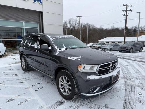 2018 Dodge Durango SXT
