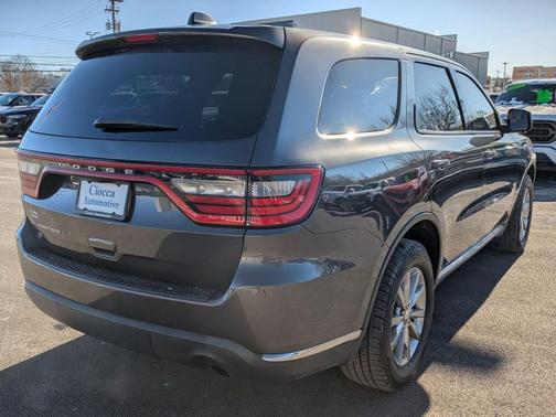 2018 Dodge Durango SXT