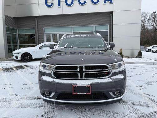 2018 Dodge Durango SXT