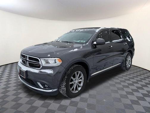 2018 Dodge Durango SXT