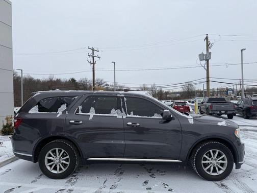 2018 Dodge Durango SXT