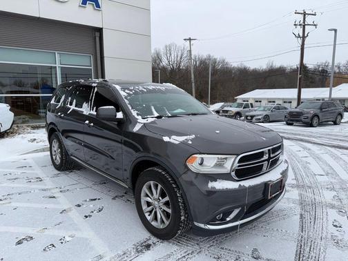 2018 Dodge Durango SXT