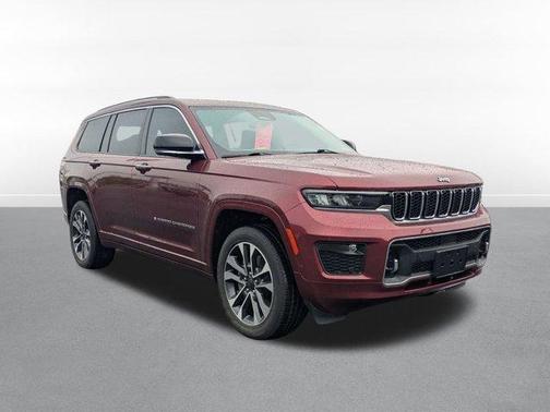 2021 Jeep Grand Cherokee L Overland