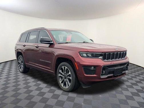 2021 Jeep Grand Cherokee L Overland