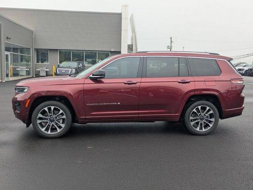 2021 Jeep Grand Cherokee L Overland