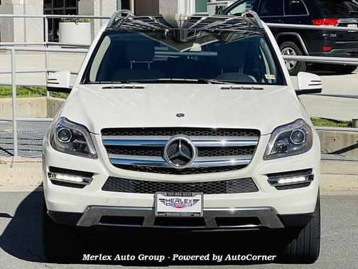 Photo 3 of 32 of 2016 Mercedes-Benz GL-Class GL 450 4MATIC