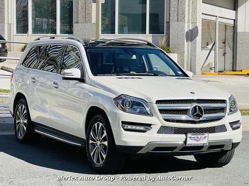 Photo 2 of 32 of 2016 Mercedes-Benz GL-Class GL 450 4MATIC