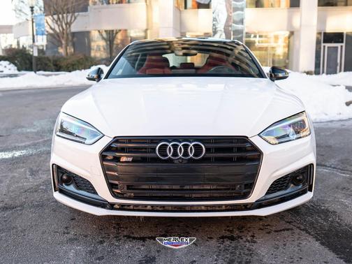2019 Audi S5 3.0T Prestige
