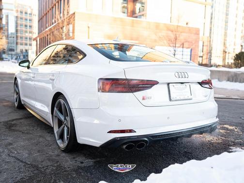 2019 Audi S5 3.0T Prestige