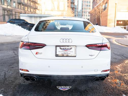 2019 Audi S5 3.0T Prestige