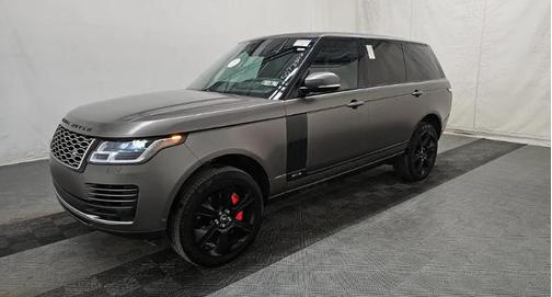 2020 Land Rover Range Rover 3.0L V6 Supercharged HSE