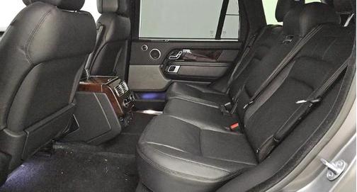 2020 Land Rover Range Rover 3.0L V6 Supercharged HSE