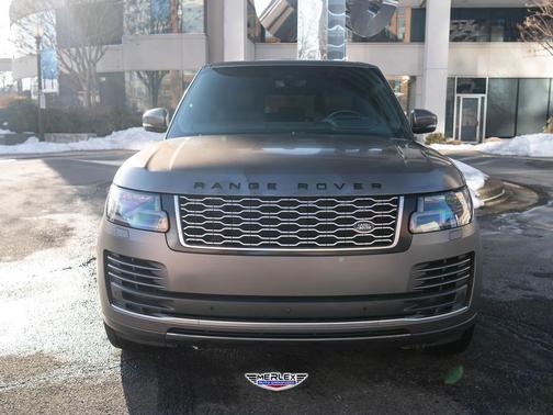 2020 Land Rover Range Rover 3.0L V6 Supercharged HSE