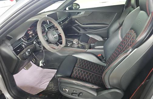 Florett Silver Metallic 2018 Audi RS 5 2.9T