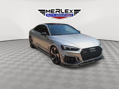 Florett Silver Metallic 2018 Audi RS 5 2.9T