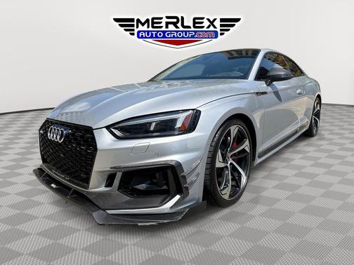 Florett Silver Metallic 2018 Audi RS 5 2.9T
