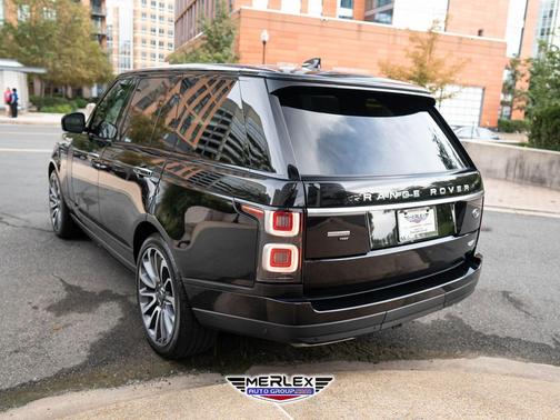 2020 Land Rover Range Rover Autobiography