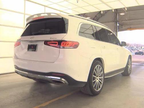 2021 Mercedes-Benz GLS 580 4MATIC