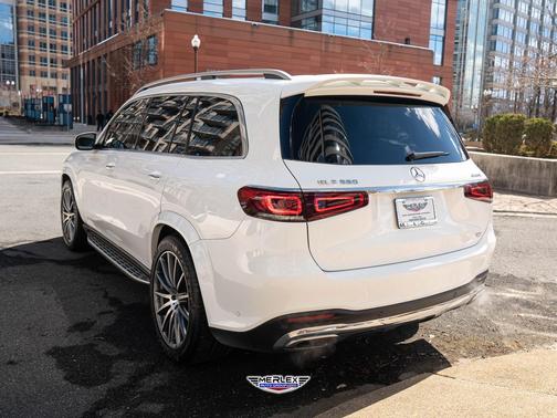 2021 Mercedes-Benz GLS 580 4MATIC
