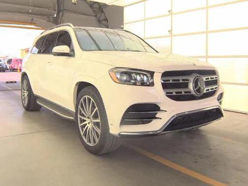 2021 Mercedes-Benz GLS 580 4MATIC