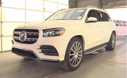 2021 Mercedes-Benz GLS 580 4MATIC