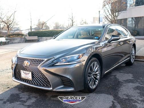 2018 Lexus LS 500 F Sport