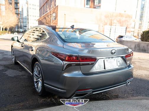 2018 Lexus LS 500 F Sport