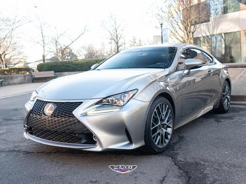 2015 Lexus RC 350 Base