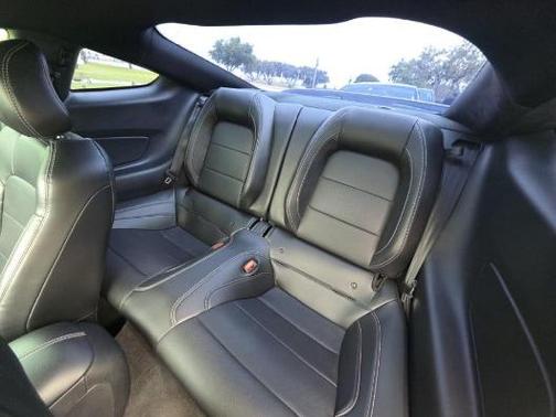 RACE RED 2022 Ford Mustang GT Premium