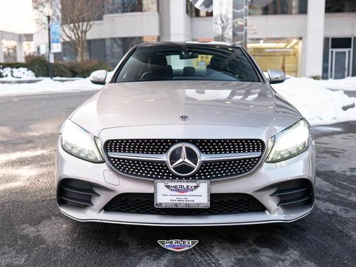2020 Mercedes-Benz C-Class C 300 4MATIC