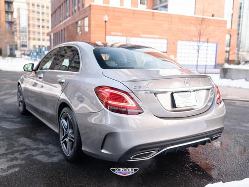 2020 Mercedes-Benz C-Class C 300 4MATIC
