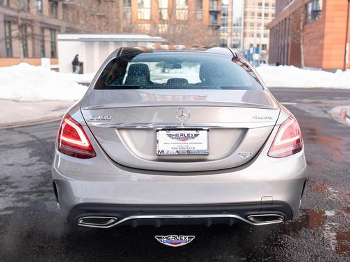 2020 Mercedes-Benz C-Class C 300 4MATIC
