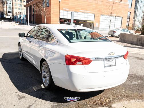 2015 Chevrolet Impala 1LT