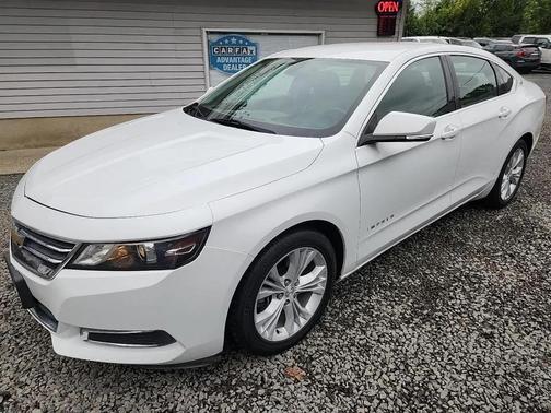 2015 Chevrolet Impala 1LT