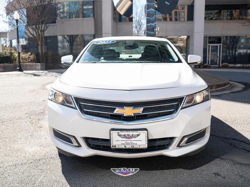 2015 Chevrolet Impala 1LT