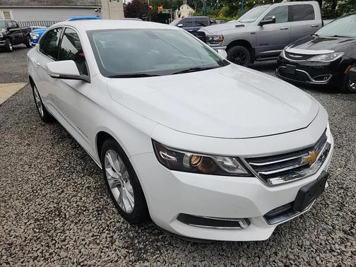 2015 Chevrolet Impala 1LT