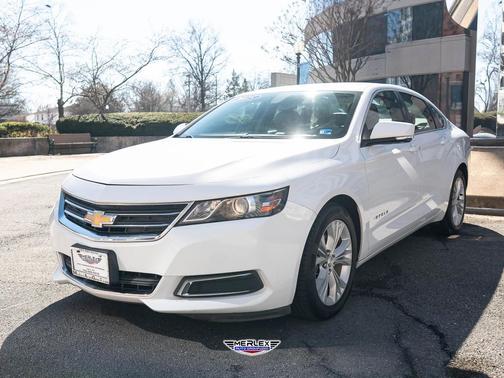 2015 Chevrolet Impala 1LT
