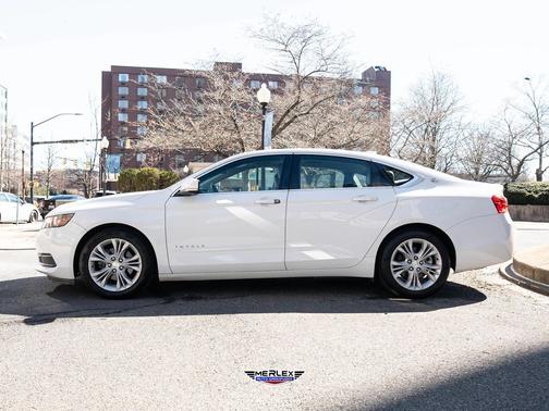 2015 Chevrolet Impala 1LT