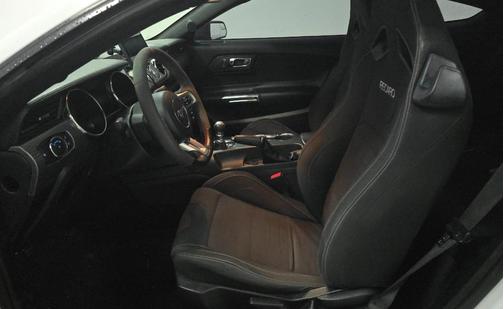 2017 Ford Mustang GT