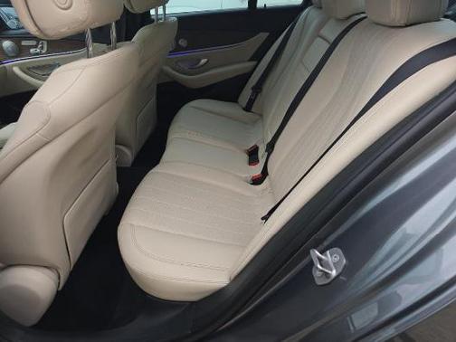 Gray 2017 Mercedes-Benz E-Class 300 Sport
