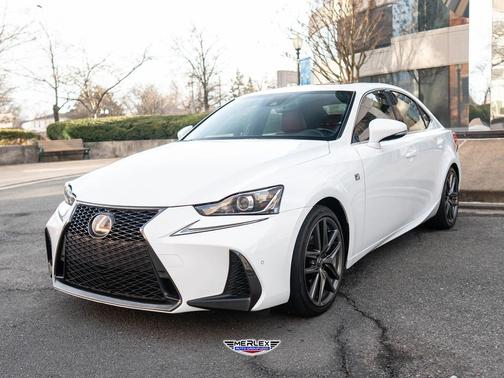 2020 Lexus IS 300 Base
