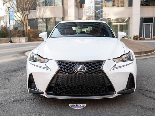 2020 Lexus IS 300 Base