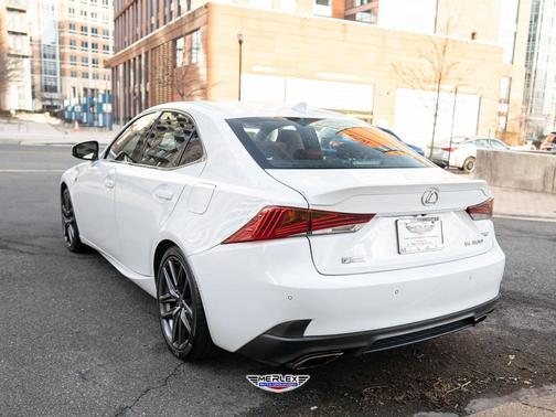 2020 Lexus IS 300 Base