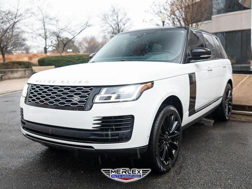 2021 Land Rover Range Rover Autobiography