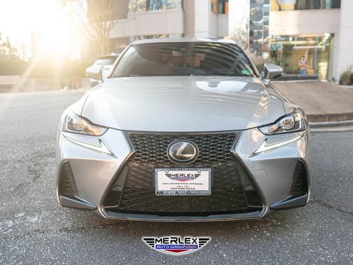 2018 Lexus IS 300 Base