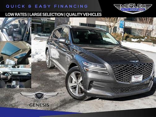 2023 Genesis GV80 3.5T