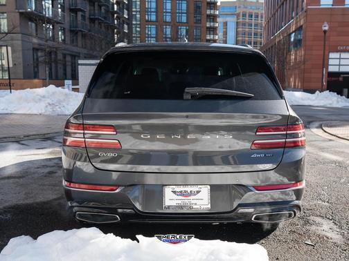 2023 Genesis GV80 3.5T