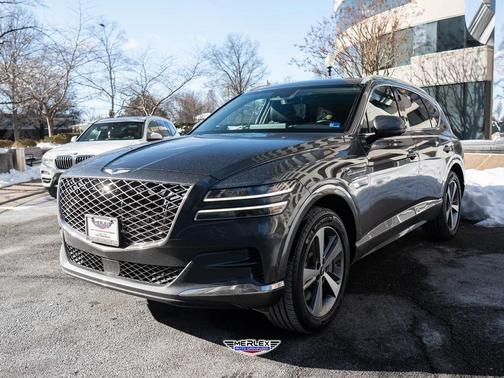 2023 Genesis GV80 3.5T