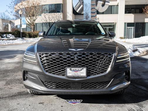 2023 Genesis GV80 3.5T