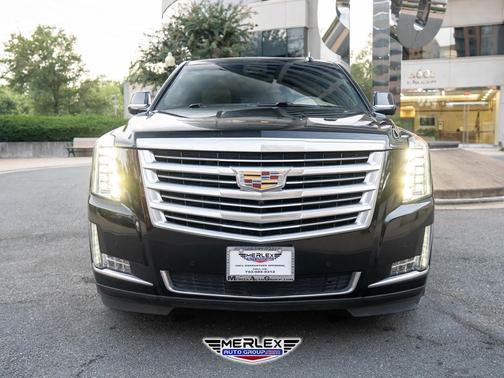 2019 Cadillac Escalade ESV Platinum